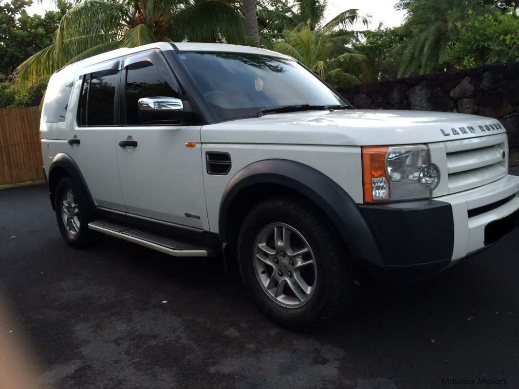 Land Rover Discovery 3 Sprot V 6 in Mauritius
