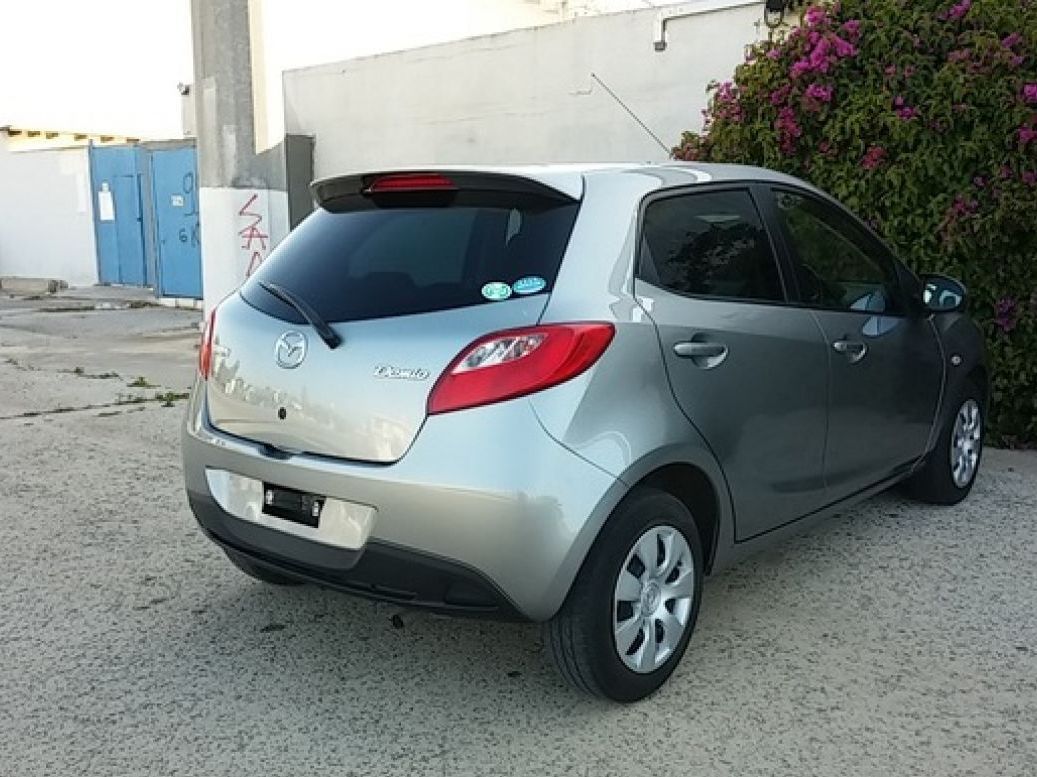 Used Mazda Demio 2007 Demio for sale Pamplemousses Mazda Demio