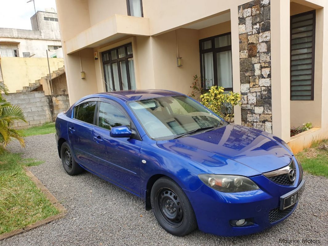 Mazda Mazda 3 in Mauritius