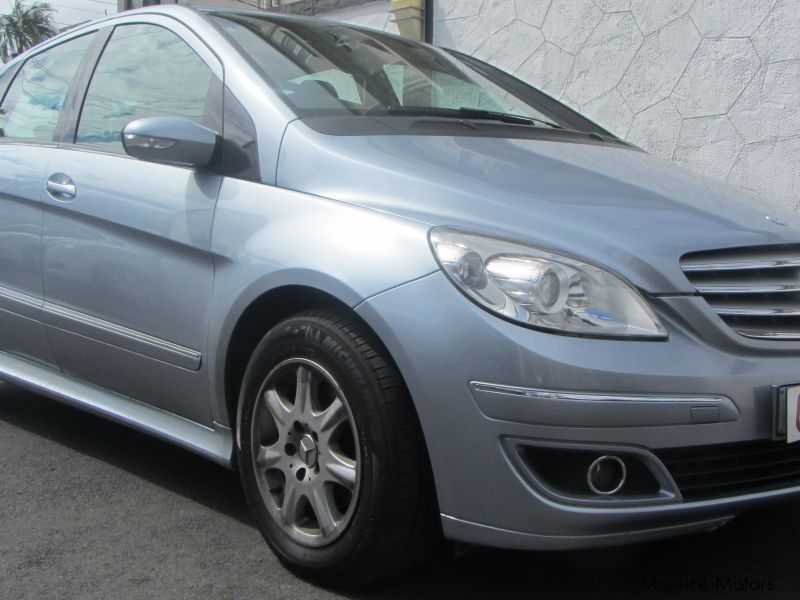 2007 Mercedes Benz B 150 1 Hand Only 24 850 Km Car Photo And Specs