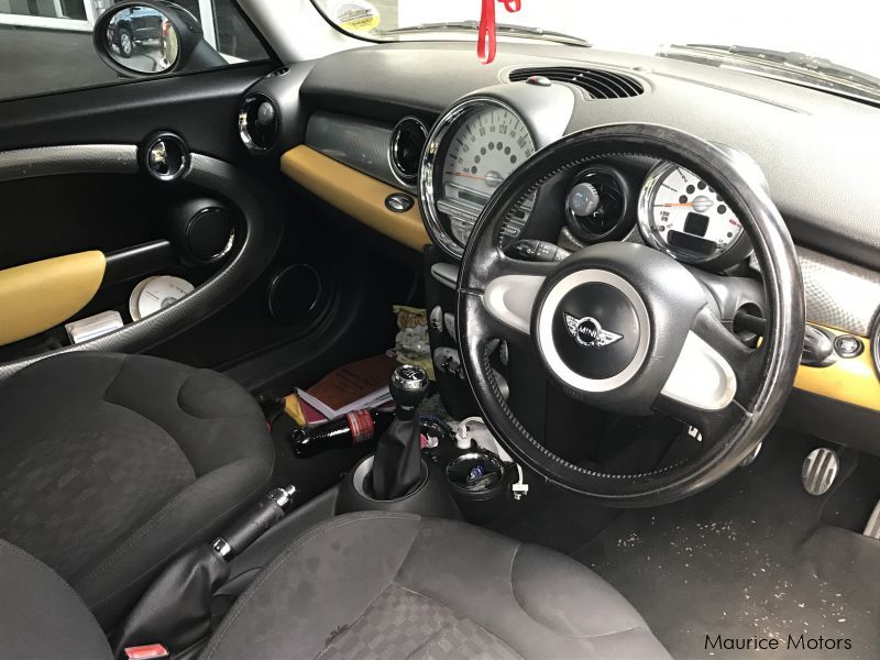 Mini Cooper S John cooper works in Mauritius