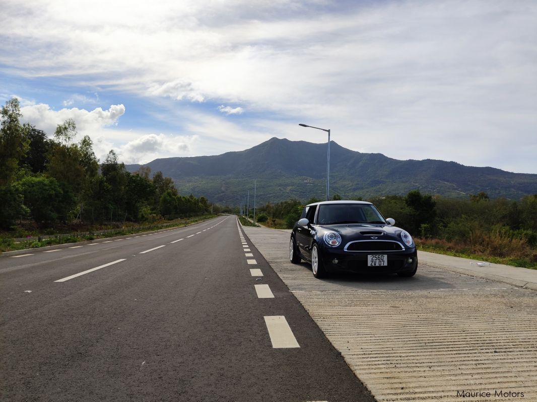 Mini Cooper S in Mauritius