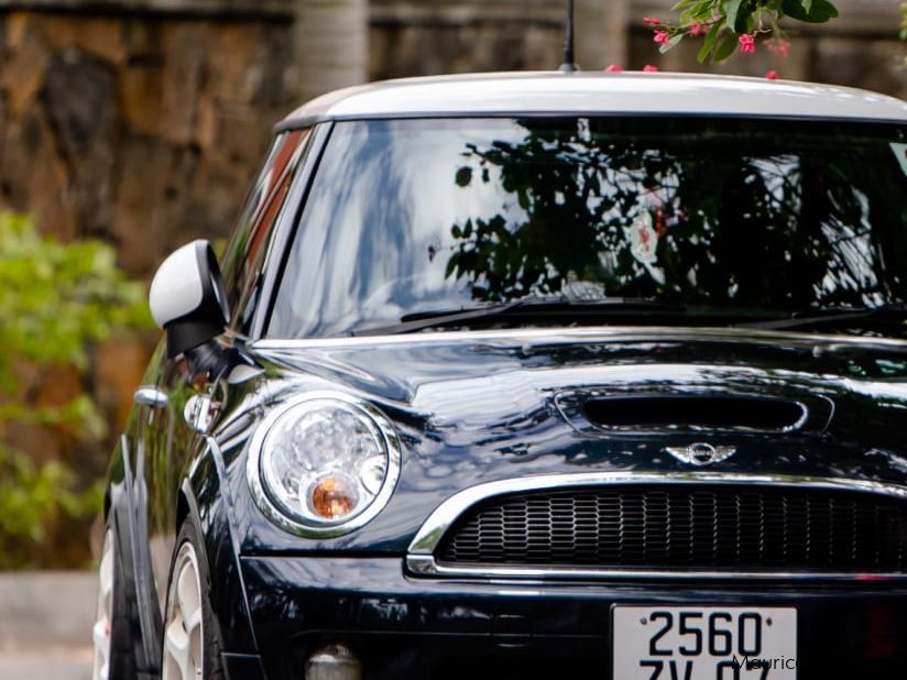 Mini Cooper S in Mauritius