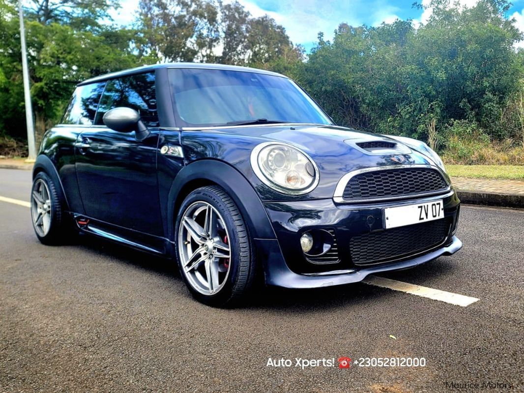 Mini Cooper turbo s in Mauritius