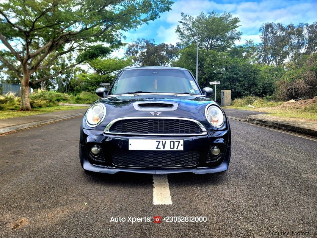 Mini Cooper turbo s in Mauritius