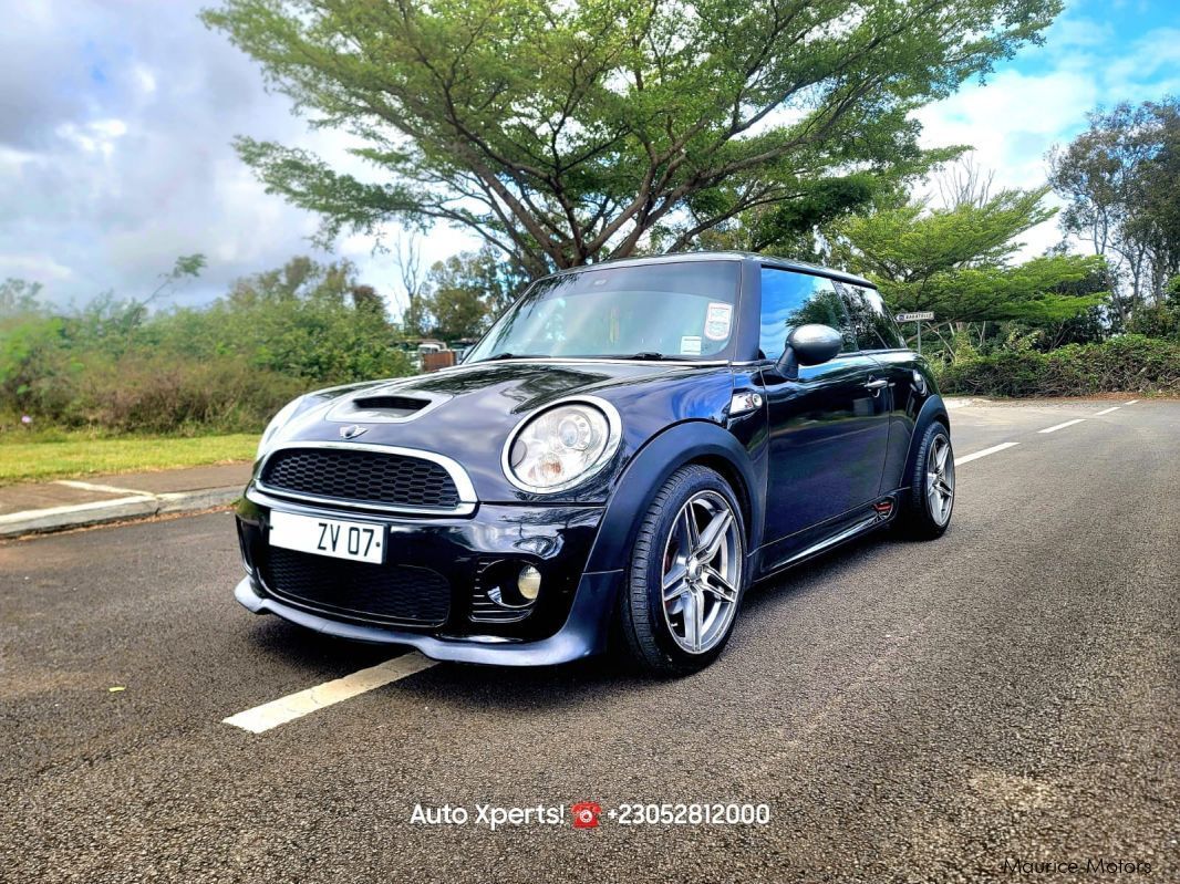 Mini Cooper turbo s in Mauritius