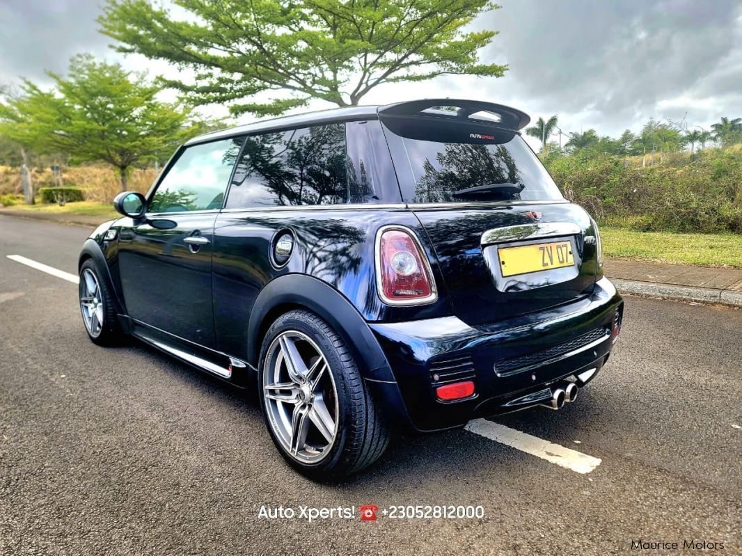 Mini Cooper turbo s in Mauritius