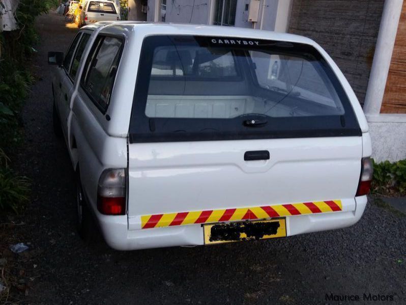 Mitsubishi L200 in Mauritius