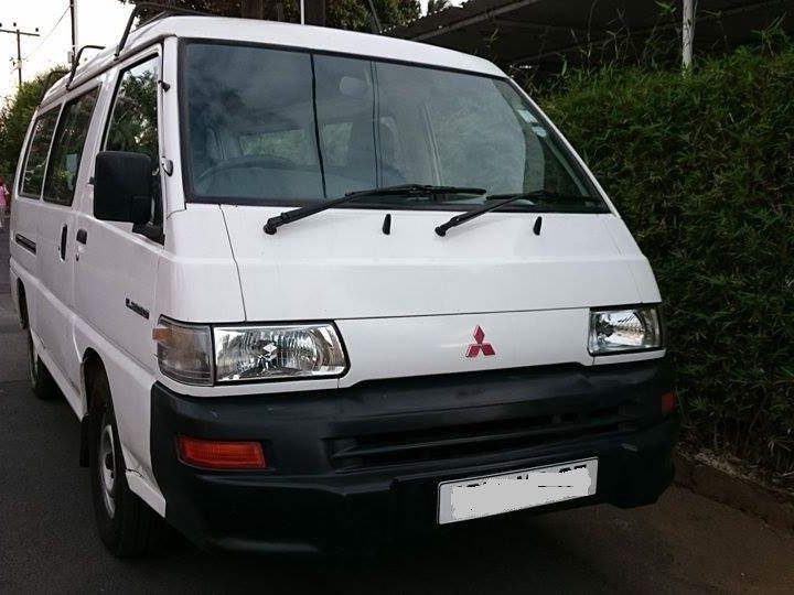 Mitsubishi L300 in Mauritius