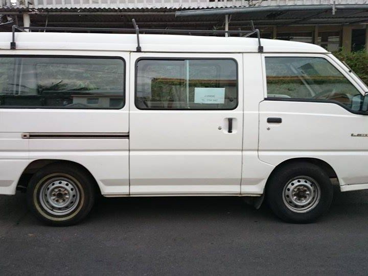 Mitsubishi L300 in Mauritius