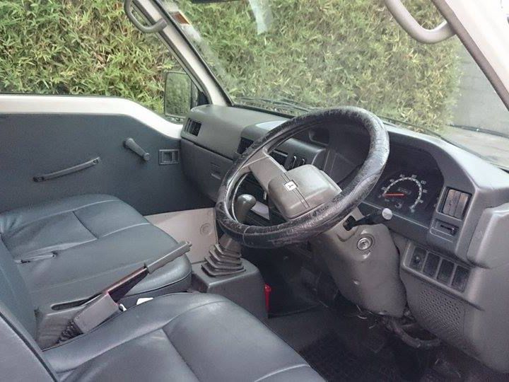 Mitsubishi L300 in Mauritius