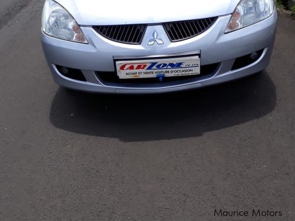 Mitsubishi Lancer Glx saloon in Mauritius