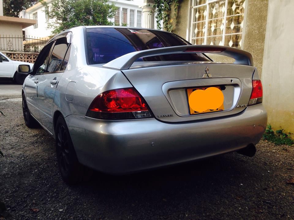 Mitsubishi lancer cs2a