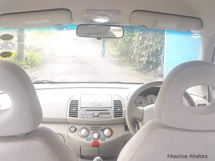 Nissan Ak12 in Mauritius