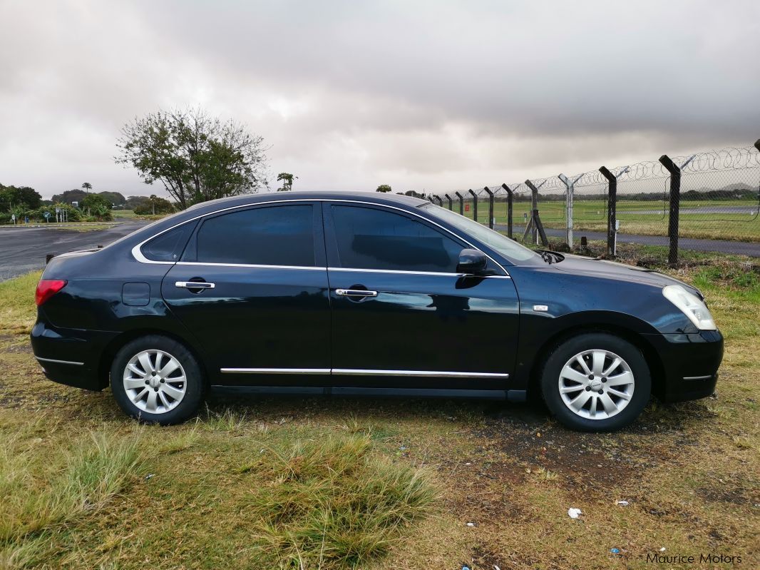 Nissan Bluebird Sylphy in Mauritius