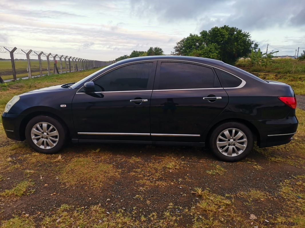 Nissan Bluebird Sylphy in Mauritius