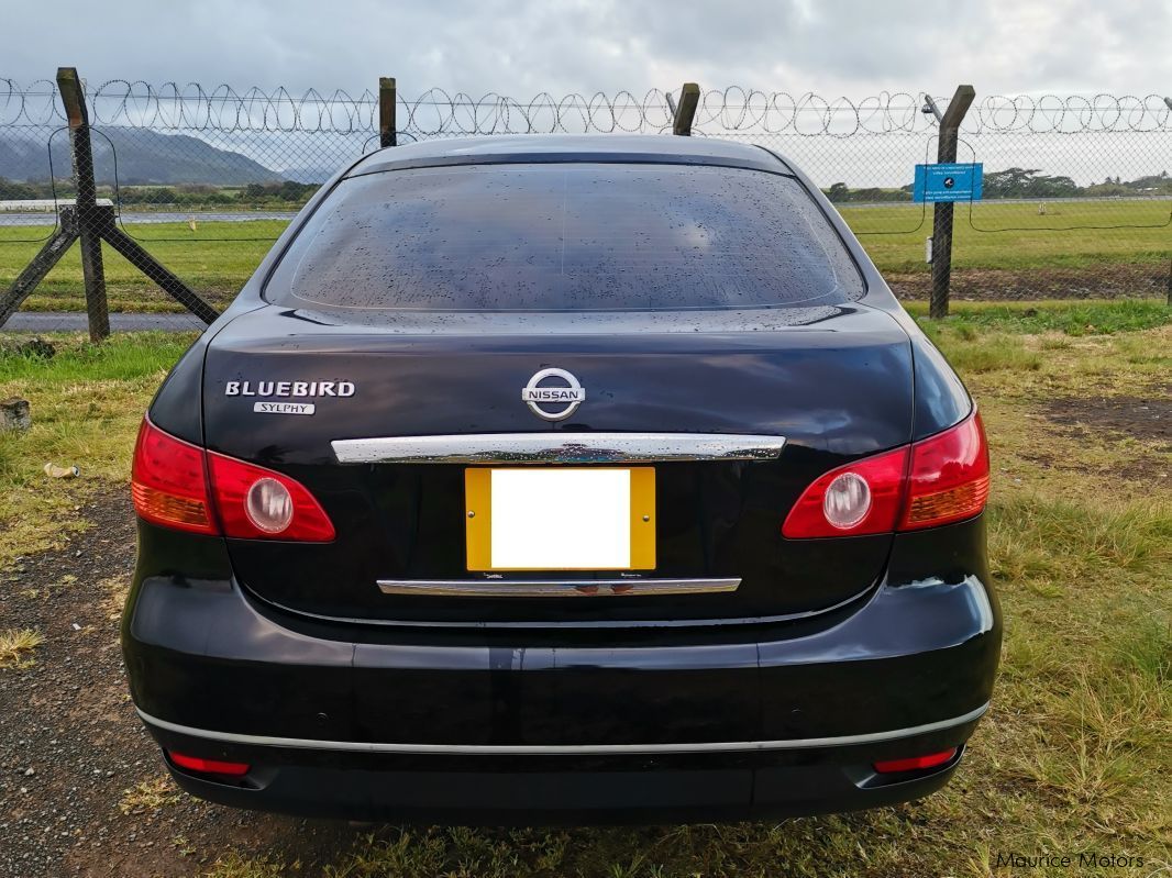 Nissan Bluebird Sylphy in Mauritius