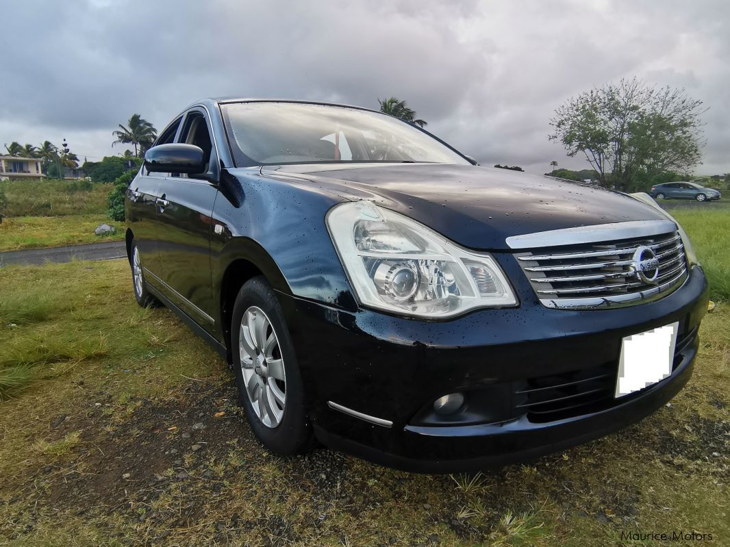 Nissan Bluebird Sylphy in Mauritius