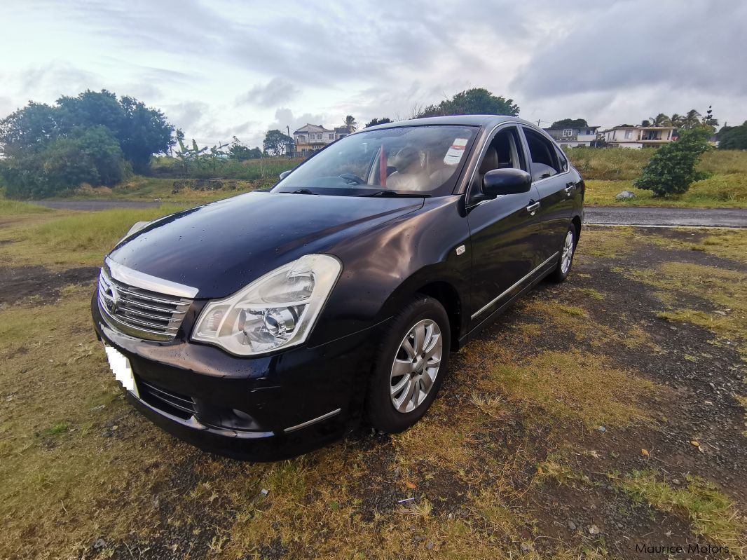 Nissan Bluebird Sylphy in Mauritius