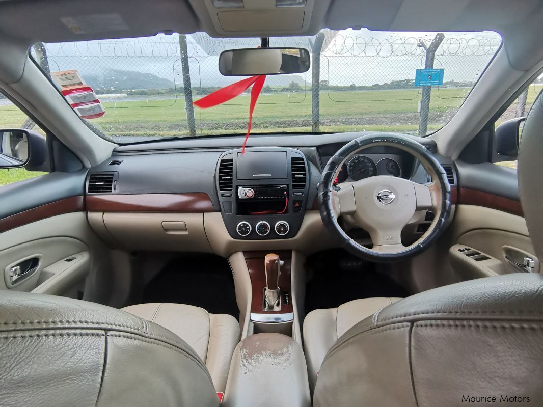 Nissan Bluebird Sylphy in Mauritius