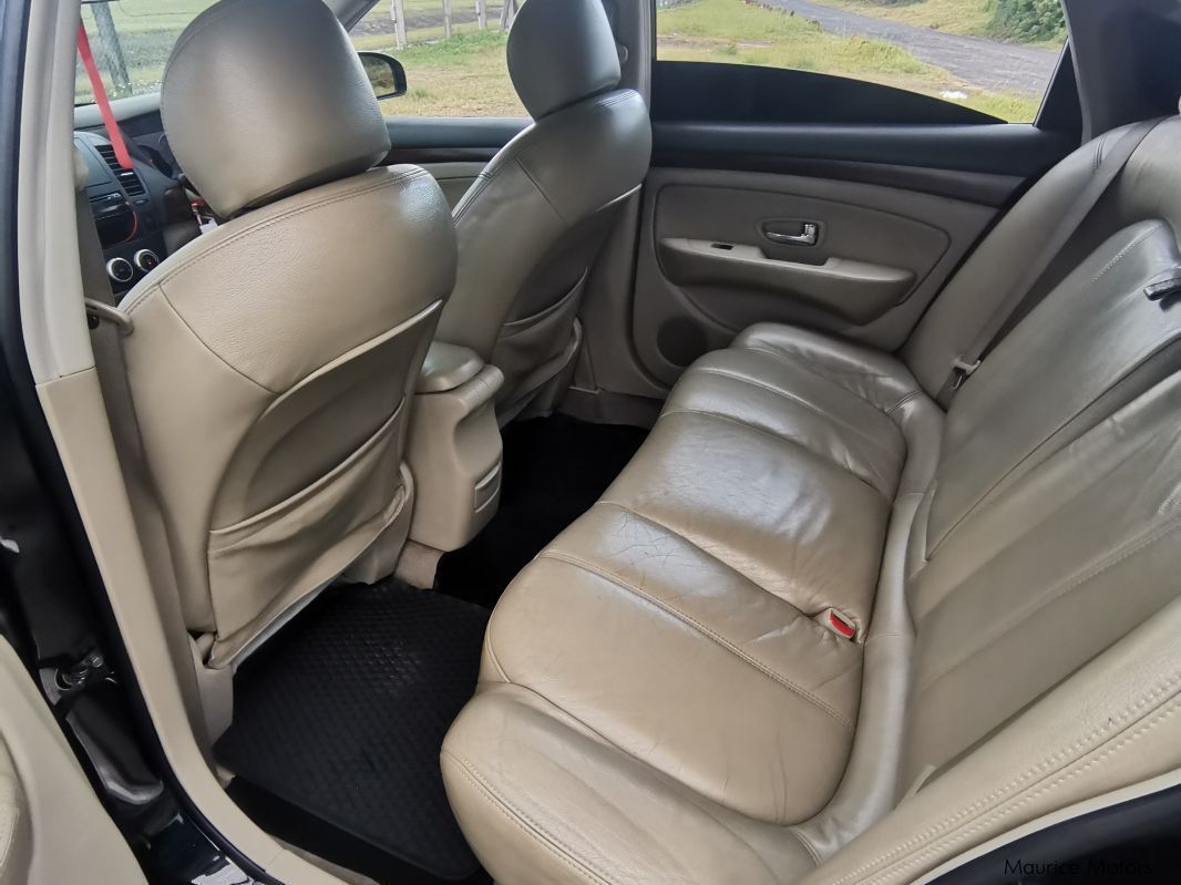 Nissan Bluebird Sylphy in Mauritius