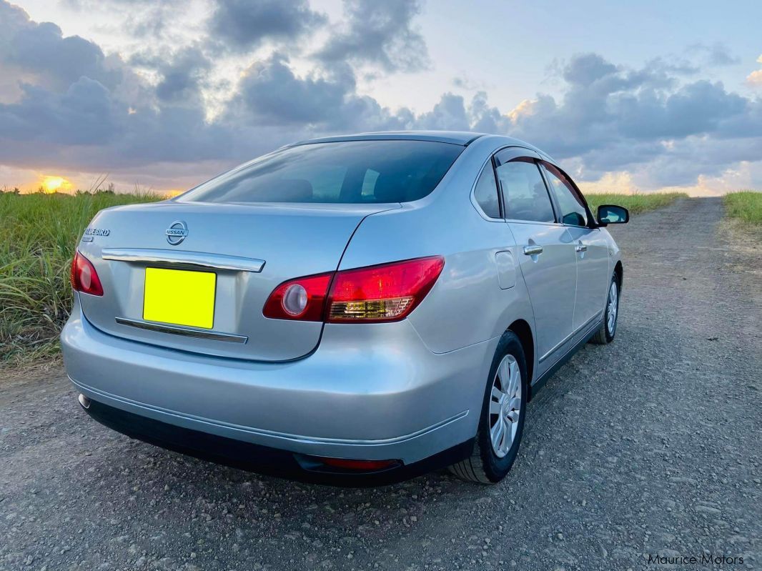 Used Nissan Bluebird 2007 Bluebird for sale Trois Boutiques Nissan