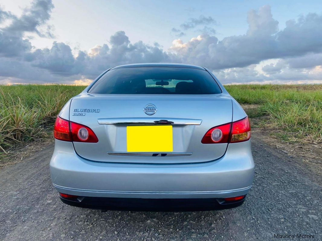Used Nissan Bluebird 2007 Bluebird for sale Trois Boutiques Nissan