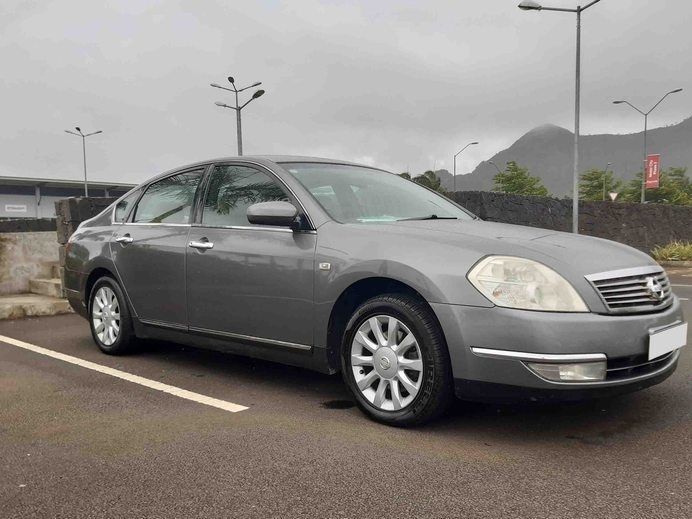 Used Nissan Cefiro | 2007 Cefiro for sale | La Clémence Nissan Cefiro ...