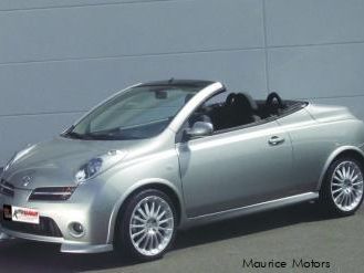 Used Nissan Micra C + Cabriolet | 2007 Micra C + Cabriolet for sale ... Used Nissan Micra C + Cabriolet | 2007 Micra C + Cabriolet for sale ...