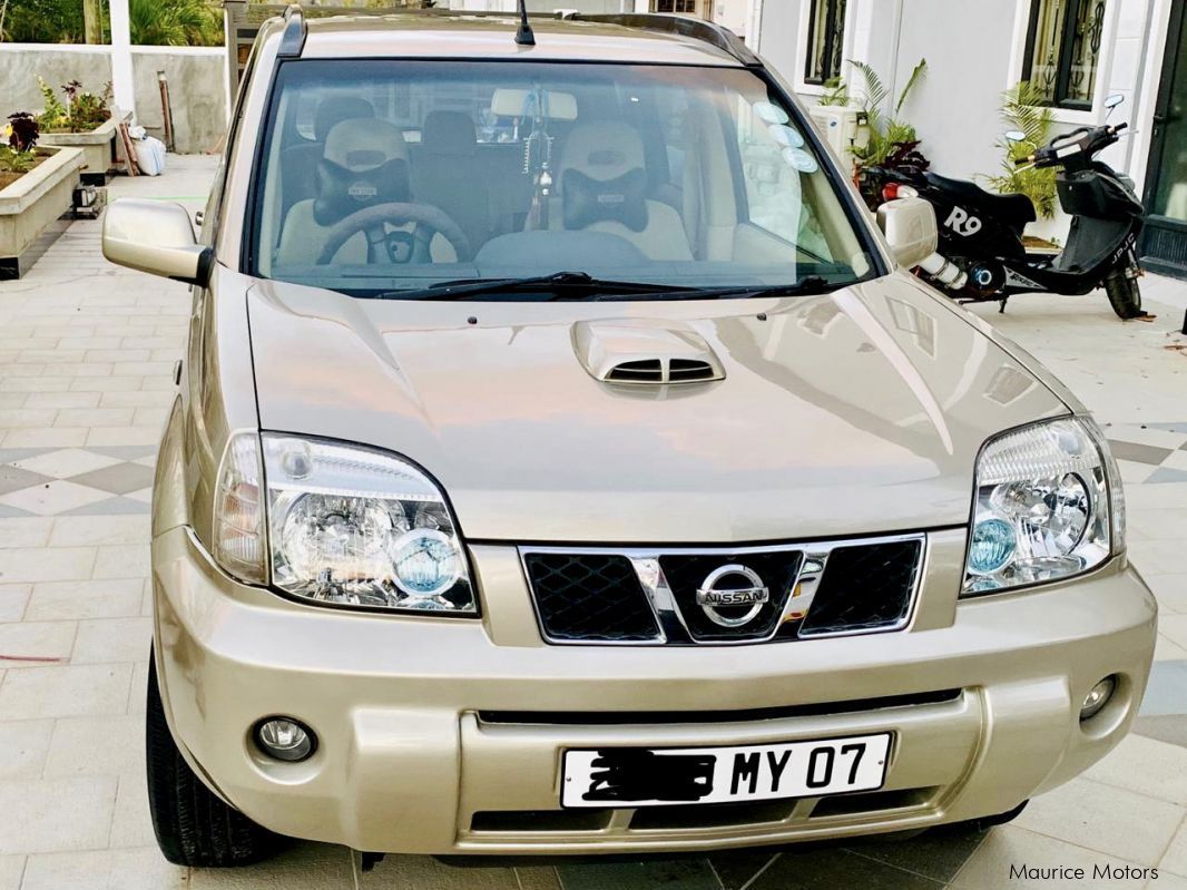 Nissan Nissan x-trail in Mauritius