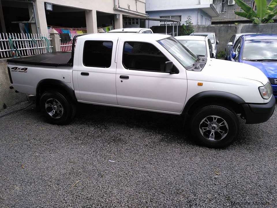Nissan Pick-Up in Mauritius