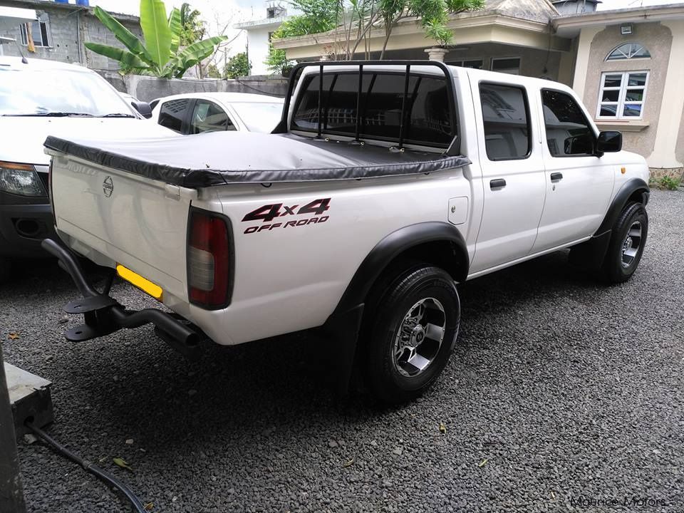 Nissan Pick-Up in Mauritius