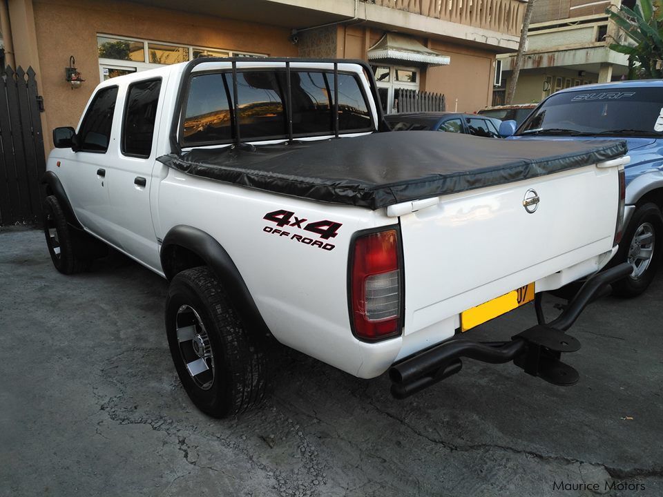 Nissan Pick-Up in Mauritius