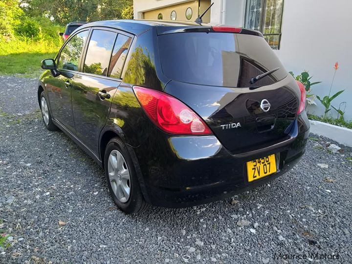 Nissan TIIDA HATCHBACK in Mauritius
