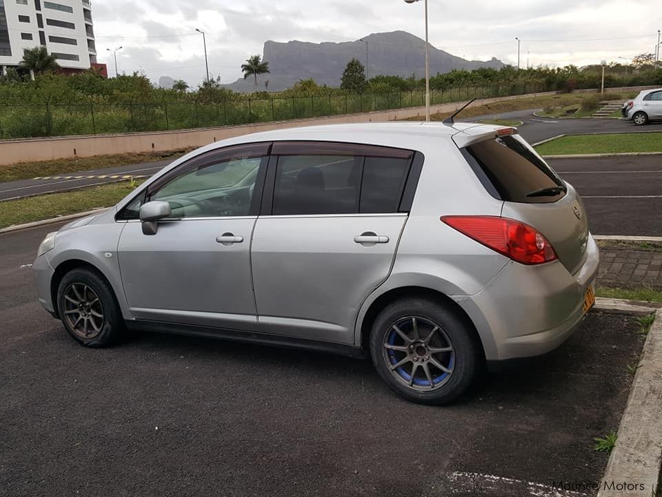 Nissan TIIDA in Mauritius