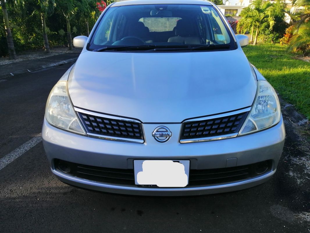 Used Nissan Tiida  2007 Tiida for sale  Phoenix Nissan 