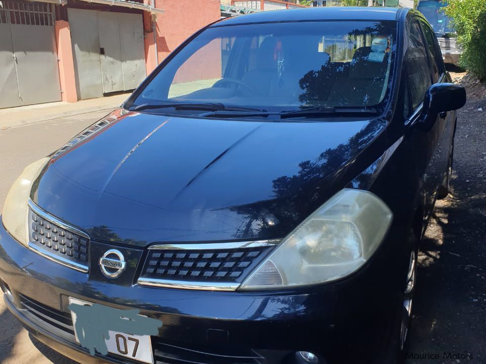 Nissan Tiida in Mauritius