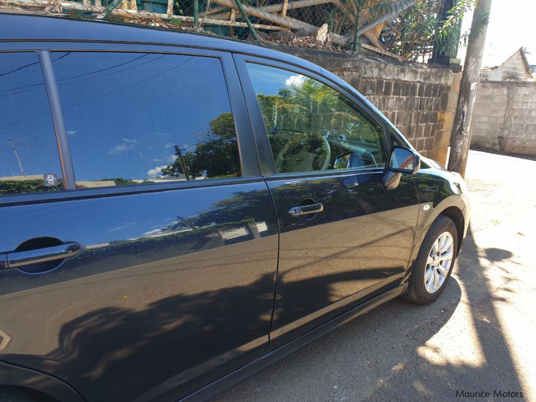 Nissan Tiida in Mauritius