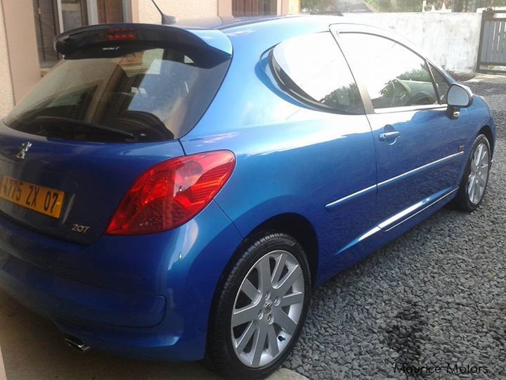 Peugeot 207 sport xs 150hp in Mauritius