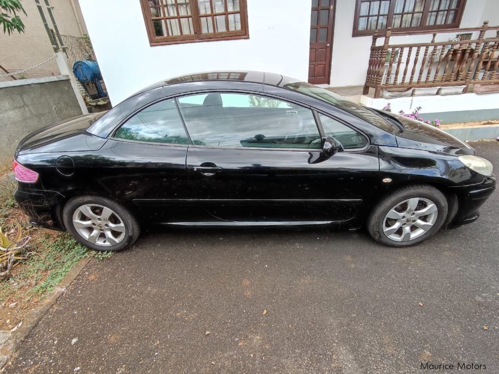 Peugeot 307 CC in Mauritius