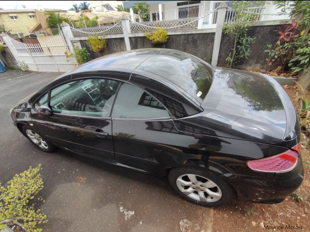 Peugeot 307 CC in Mauritius