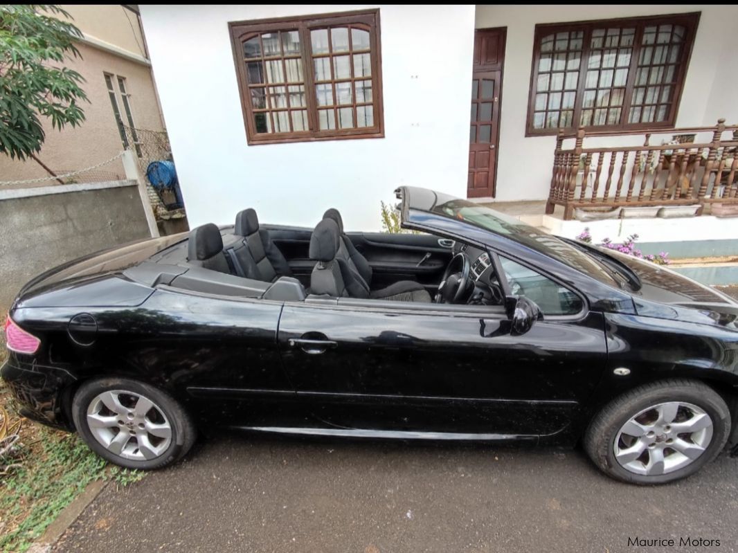 Peugeot 307 CC in Mauritius