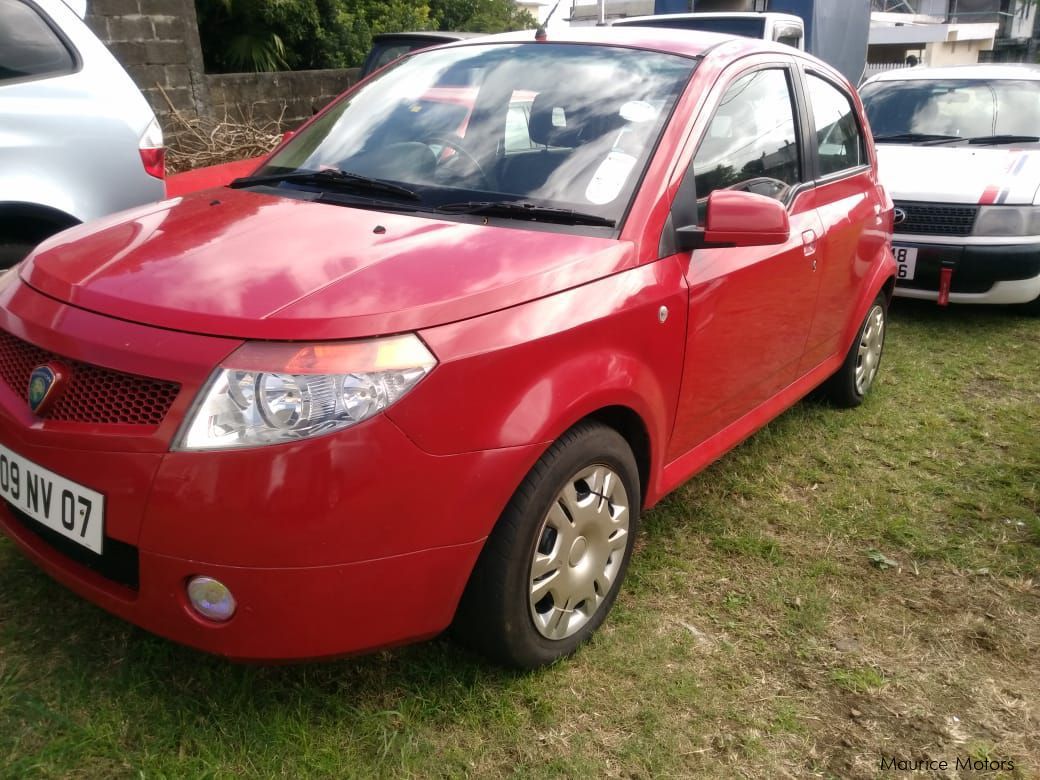 Proton Savry in Mauritius