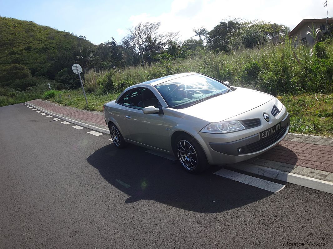 Renault MEGANE CABRIOLET KARMANN in Mauritius