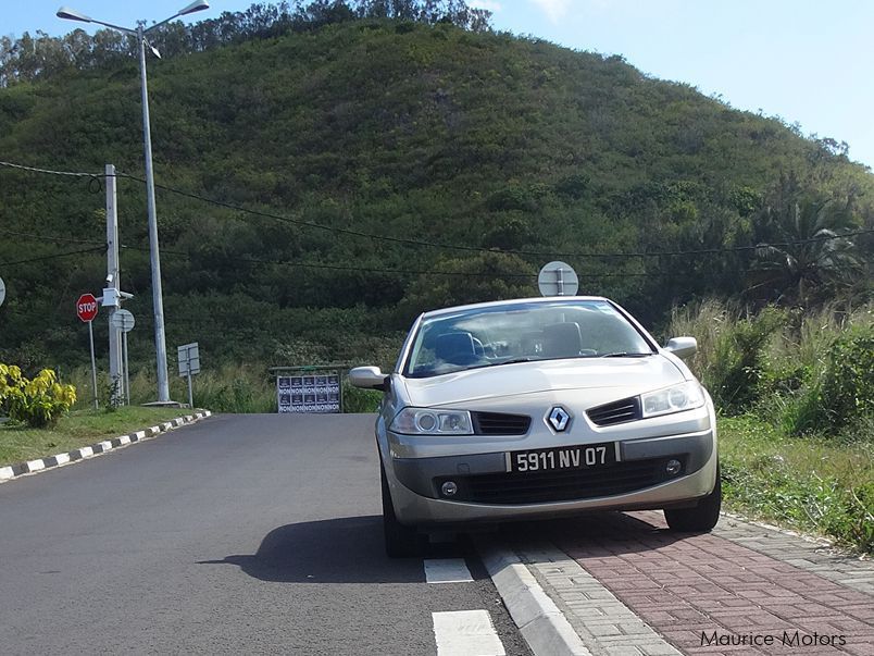 Renault MEGANE CABRIOLET KARMANN in Mauritius