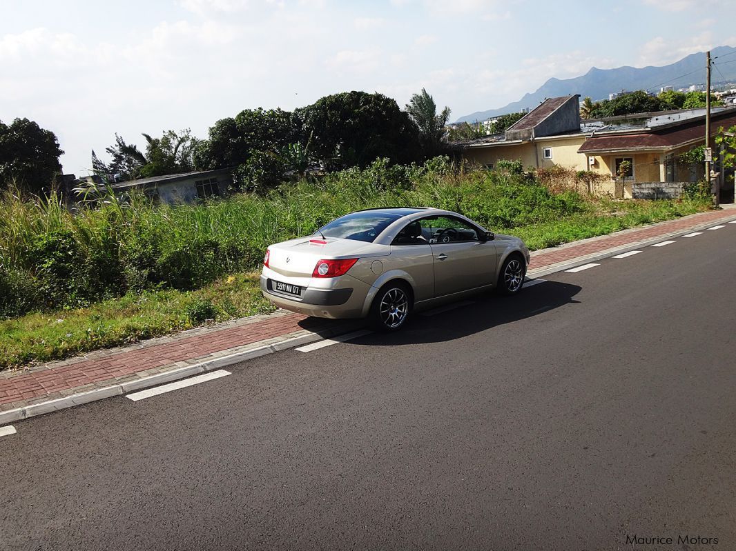 Renault MEGANE CABRIOLET KARMANN in Mauritius