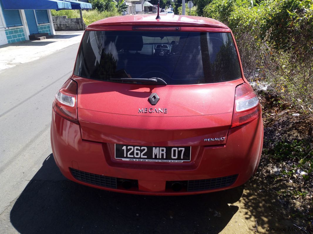 Renault Megane RS 225 in Mauritius