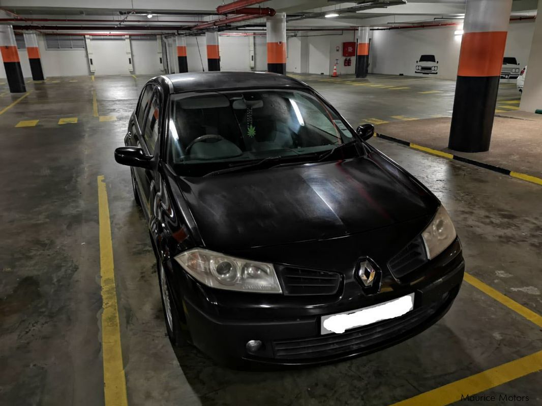 Renault Megane ll in Mauritius