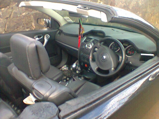 Renault megane Cabriolet in Mauritius