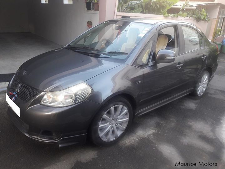 Subaru Impreza in Mauritius